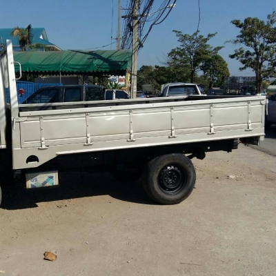 สี่ล้อ ป้ายเล็กไม่ติดเวลา อีซุซุ NKR100ปี47ช่วงยาว3.20ม สภาพดีสวยพร้อมใช้ ทะเบียน ป้ายเล็กไม่ติดเวลาพร้อมโอน