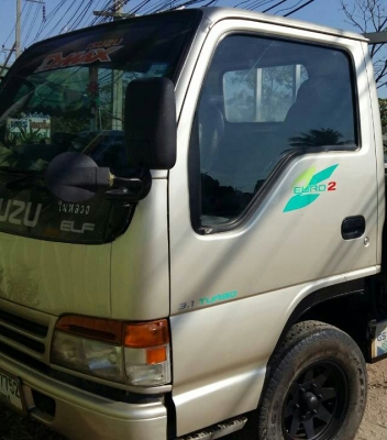 สี่ล้อ ป้ายเล็กไม่ติดเวลา อีซุซุ NKR100ปี47ช่วงยาว3.20ม สภาพดีสวยพร้อมใช้ ทะเบียน ป้ายเล็กไม่ติดเวลาพร้อมโอน