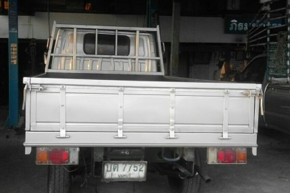 สี่ล้อ ป้ายเล็กไม่ติดเวลา อีซุซุ NKR100ปี47ช่วงยาว3.20ม สภาพดีสวยพร้อมใช้ ทะเบียน ป้ายเล็กไม่ติดเวลาพร้อมโอน