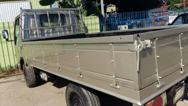 สี่ล้อ ป้ายเล็กไม่ติดเวลา อีซุซุ NKR100ปี47ช่วงยาว3.20ม สภาพดีสวยพร้อมใช้ ทะเบียน ป้ายเล็กไม่ติดเวลาพร้อมโอน