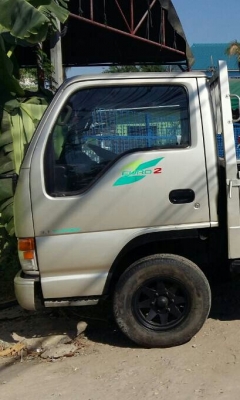 สี่ล้อ ป้ายเล็กไม่ติดเวลา อีซุซุ NKR100ปี47ช่วงยาว3.20ม สภาพดีสวยพร้อมใช้ ทะเบียน ป้ายเล็กไม่ติดเวลาพร้อมโอน