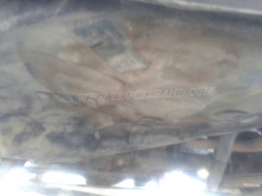 รถตู้หลังคาสูง ยี่ห้อโตโยต้า ติดแก๊ซ LPG ทะเบียนพร้อม