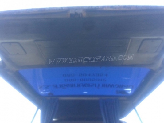 รถตู้หลังคาสูง ยี่ห้อโตโยต้า ติดแก๊ซ LPG ทะเบียนพร้อม