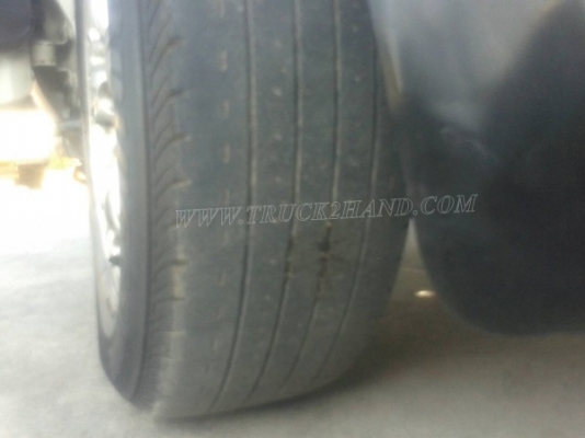 รถตู้หลังคาสูง ยี่ห้อโตโยต้า ติดแก๊ซ LPG ทะเบียนพร้อม