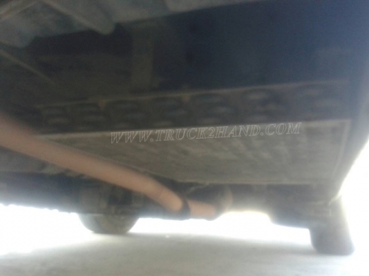 รถตู้หลังคาสูง ยี่ห้อโตโยต้า ติดแก๊ซ LPG ทะเบียนพร้อม