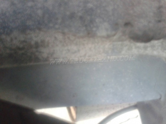 รถตู้หลังคาสูง ยี่ห้อโตโยต้า ติดแก๊ซ LPG ทะเบียนพร้อม