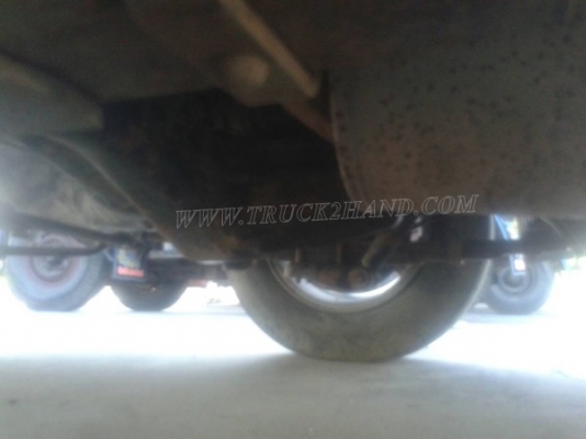 รถตู้หลังคาสูง ยี่ห้อโตโยต้า ติดแก๊ซ LPG ทะเบียนพร้อม