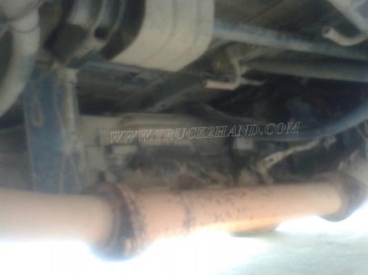 รถตู้หลังคาสูง ยี่ห้อโตโยต้า ติดแก๊ซ LPG ทะเบียนพร้อม