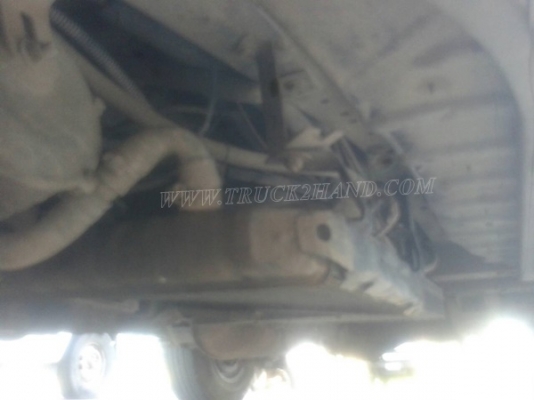 รถตู้หลังคาสูง ยี่ห้อโตโยต้า ติดแก๊ซ LPG ทะเบียนพร้อม