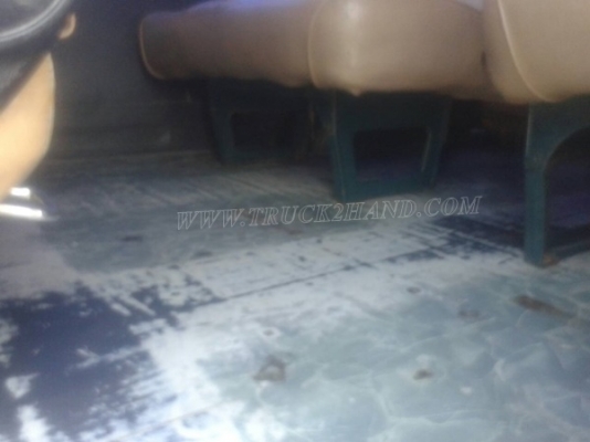 รถตู้หลังคาสูง ยี่ห้อโตโยต้า ติดแก๊ซ LPG ทะเบียนพร้อม