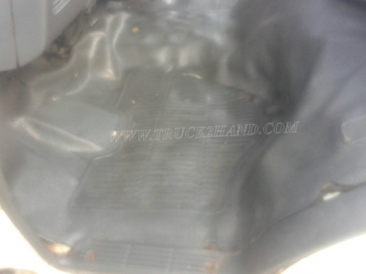 รถตู้หลังคาสูง ยี่ห้อโตโยต้า ติดแก๊ซ LPG ทะเบียนพร้อม