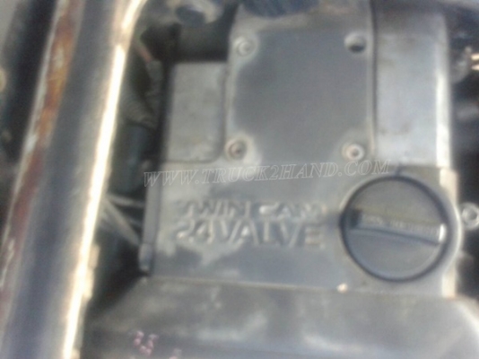 รถตู้หลังคาสูง ยี่ห้อโตโยต้า ติดแก๊ซ LPG ทะเบียนพร้อม