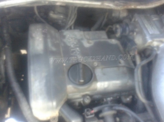 รถตู้หลังคาสูง ยี่ห้อโตโยต้า ติดแก๊ซ LPG ทะเบียนพร้อม