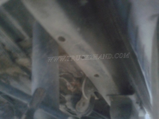 รถตู้หลังคาสูง ยี่ห้อโตโยต้า ติดแก๊ซ LPG ทะเบียนพร้อม