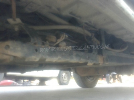 รถตู้หลังคาสูง ยี่ห้อโตโยต้า ติดแก๊ซ LPG ทะเบียนพร้อม