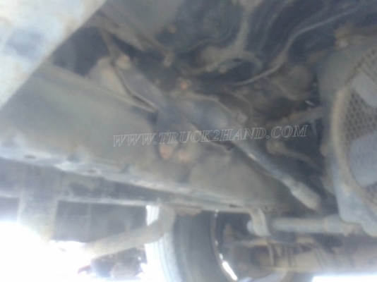 รถตู้หลังคาสูง ยี่ห้อโตโยต้า ติดแก๊ซ LPG ทะเบียนพร้อม