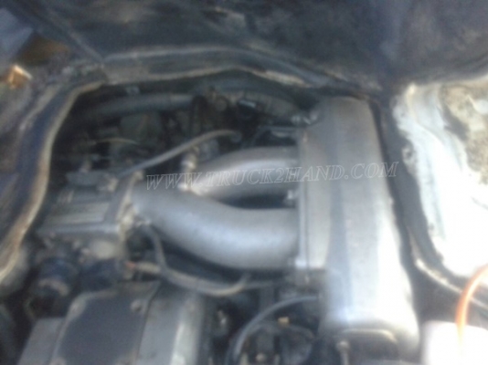 รถตู้หลังคาสูง ยี่ห้อโตโยต้า ติดแก๊ซ LPG ทะเบียนพร้อม