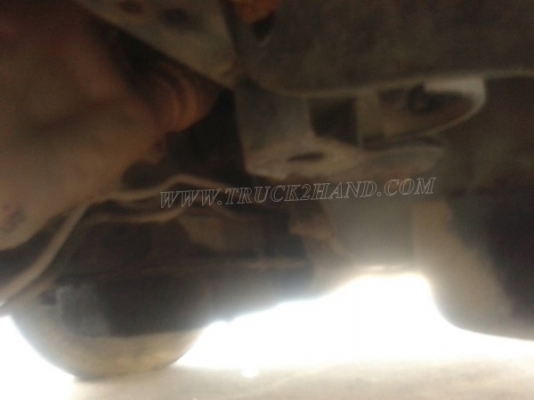 รถตู้หลังคาสูง ยี่ห้อโตโยต้า ติดแก๊ซ LPG ทะเบียนพร้อม