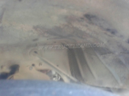 รถตู้หลังคาสูง ยี่ห้อโตโยต้า ติดแก๊ซ LPG ทะเบียนพร้อม