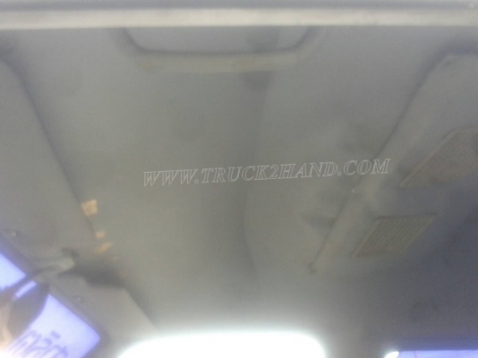 รถตู้หลังคาสูง ยี่ห้อโตโยต้า ติดแก๊ซ LPG ทะเบียนพร้อม