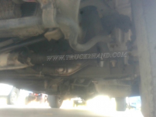 รถตู้หลังคาสูง ยี่ห้อโตโยต้า ติดแก๊ซ LPG ทะเบียนพร้อม