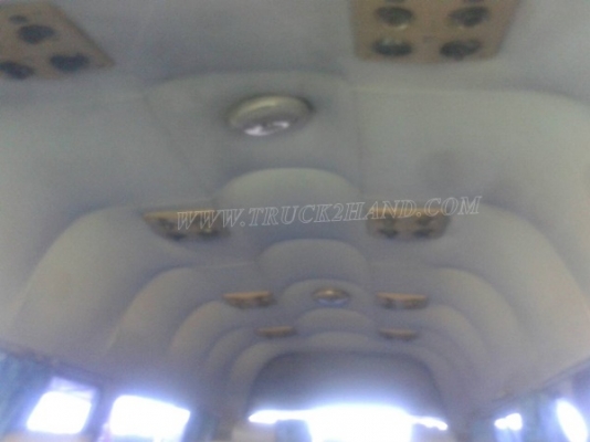 รถตู้หลังคาสูง ยี่ห้อโตโยต้า ติดแก๊ซ LPG ทะเบียนพร้อม