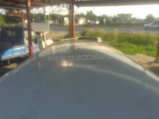 รถตู้หลังคาสูง ยี่ห้อโตโยต้า ติดแก๊ซ LPG ทะเบียนพร้อม