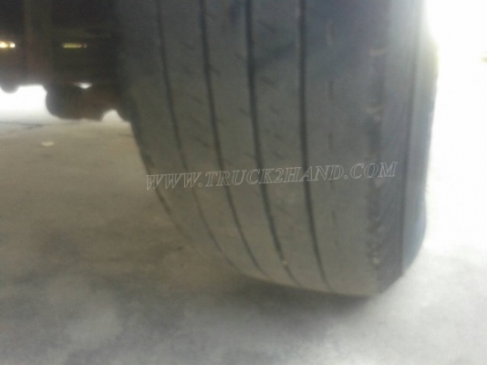 รถตู้หลังคาสูง ยี่ห้อโตโยต้า ติดแก๊ซ LPG ทะเบียนพร้อม