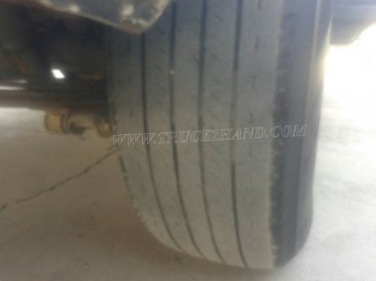 รถตู้หลังคาสูง ยี่ห้อโตโยต้า ติดแก๊ซ LPG ทะเบียนพร้อม