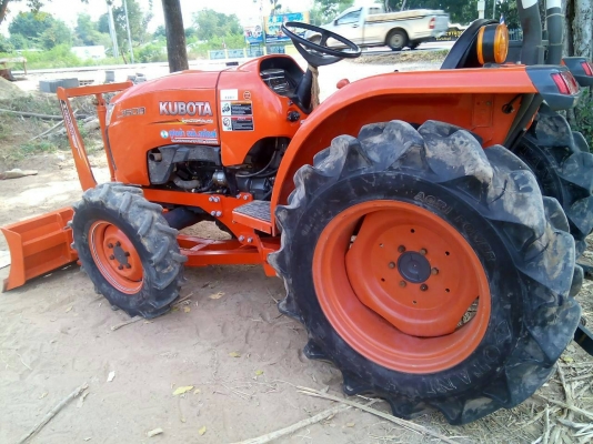 คูโบต้า36แรงใช้งานน้อยมาก