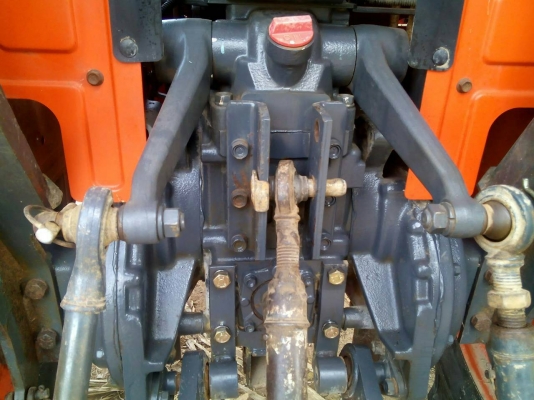 คูโบต้า36แรงใช้งานน้อยมาก