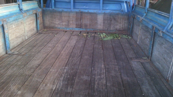 สี่ล้อป้ายไม่ติดเวลา พร้อมโอนรถบ้านแท้ๆ