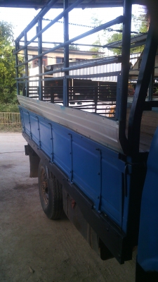 สี่ล้อป้ายไม่ติดเวลา พร้อมโอนรถบ้านแท้ๆ