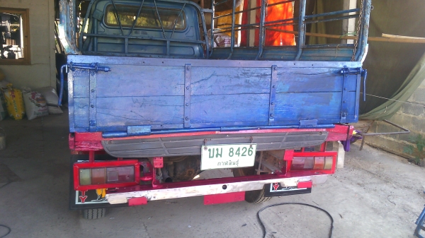 สี่ล้อป้ายไม่ติดเวลา พร้อมโอนรถบ้านแท้ๆ