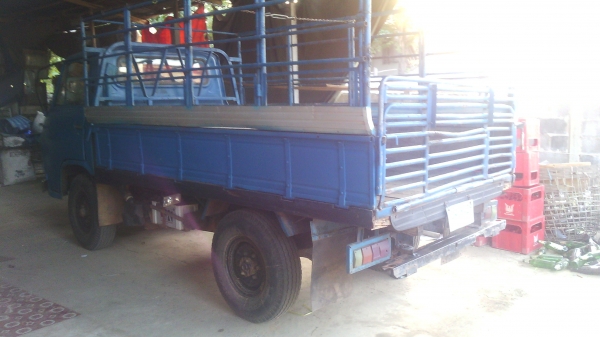 สี่ล้อป้ายไม่ติดเวลา พร้อมโอนรถบ้านแท้ๆ