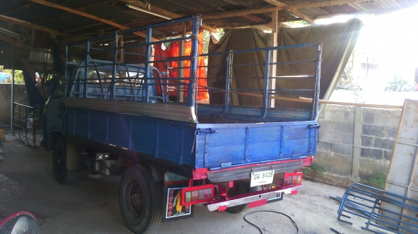 สี่ล้อป้ายไม่ติดเวลา พร้อมโอนรถบ้านแท้ๆ