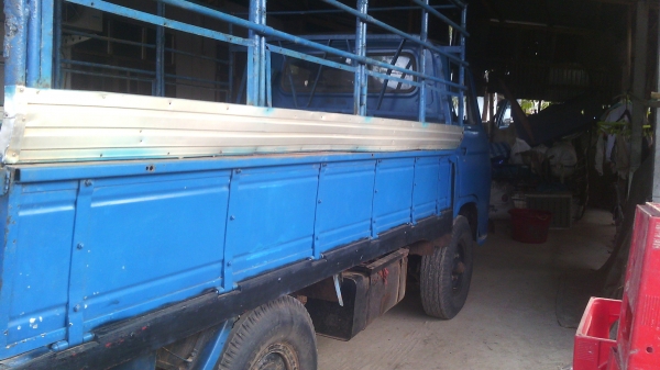 สี่ล้อป้ายไม่ติดเวลา พร้อมโอนรถบ้านแท้ๆ