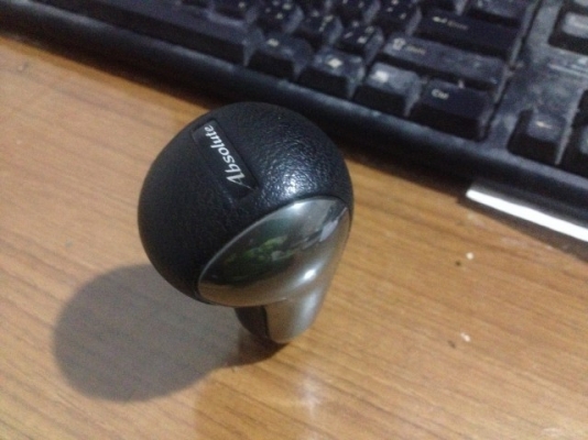 หัวเกียร ODYSSEY RB1 ตัวนอก ABSOLUTE เก่าญี่ปุ่นเเท้สภาพสวย