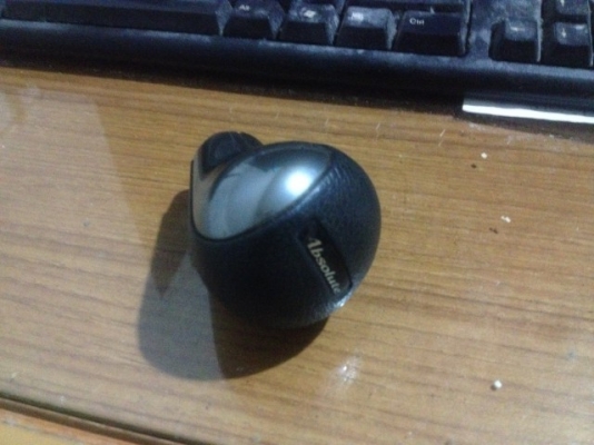 หัวเกียร ODYSSEY RB1 ตัวนอก ABSOLUTE เก่าญี่ปุ่นเเท้สภาพสวย