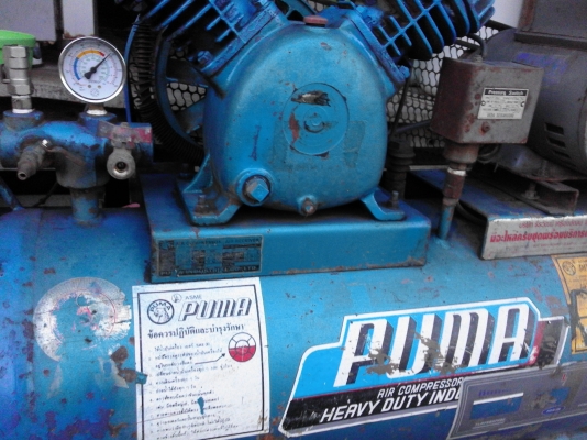 ปั้มลมพูม่า 1 แรง ปั้มลมพูม่า 1 แรง