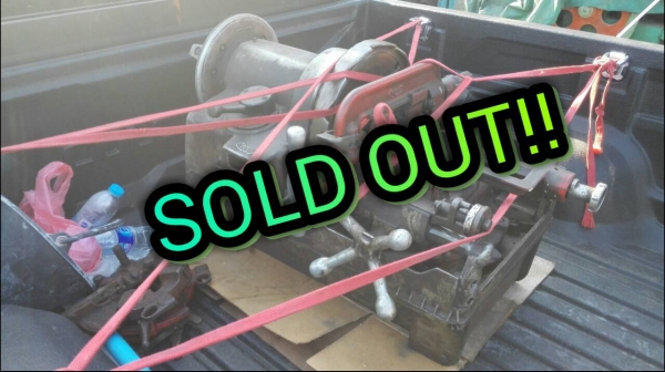 ====== SOLD OUT!! ====== ต้าปแป้ป REX JAPAN ขนาด 3" ใช้ไฟบ้าน 220V. สภาพสวย อุปกรณ์ครบพร้อมใช้งาน