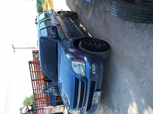 ขายD-MAX4ประตู. SLX. รถสวยปานนางฟ้า. รถมือเดียวออกป้ายแดง