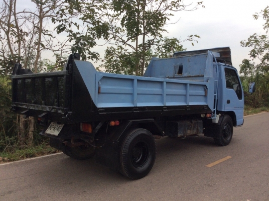 ISUZU NPR ดั้ม(สามมิตร) รถห้างแท้ เครื่อง130 แรง เครื่องดีชัชชีสวยจัด คานหน้า-หลัง F ขาย 490,000 บาท ศุภากร 081-1903107, 081-4252943