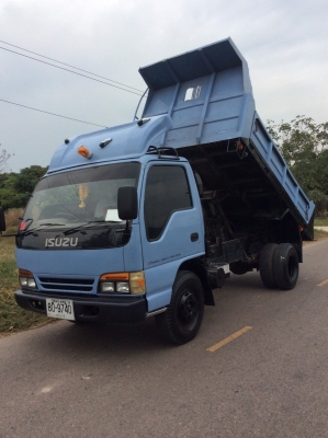 ISUZU NPR ดั้ม(สามมิตร) รถห้างแท้ เครื่อง130 แรง เครื่องดีชัชชีสวยจัด คานหน้า-หลัง F ขาย 490,000 บาท ศุภากร 081-1903107, 081-4252943