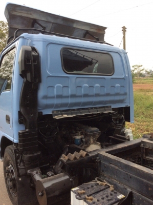 ISUZU NPR ดั้ม(สามมิตร) รถห้างแท้ เครื่อง130 แรง เครื่องดีชัชชีสวยจัด คานหน้า-หลัง F ขาย 490,000 บาท ศุภากร 081-1903107, 081-4252943