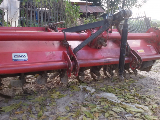 ปัญญาแทรคเตอร์ จัดให้ครับ ยันม่า EF453T ใบมีดคานล่างพร้อมโรตาลี่1.8ม.เล่มทะเบียนพร้อม