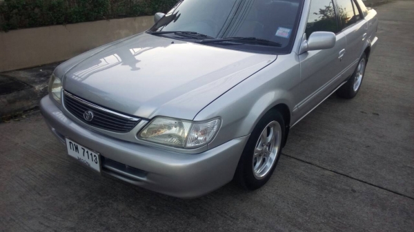 ขายโซลูน่า หยดน้ำ ปี 2002