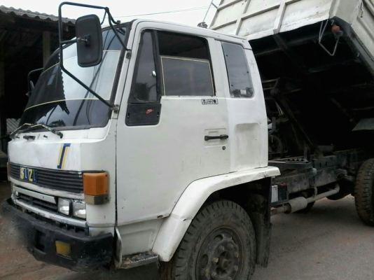 รถอีซูซุ 6 ล้อดั้ม FSR / 145 แรงม้า. ปี 37.   สนใจติดต่อ  081 - 6079515