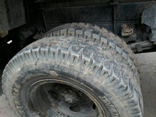 รถอีซูซุ 6 ล้อดั้ม FSR / 145 แรงม้า. ปี 37.   สนใจติดต่อ  081 - 6079515