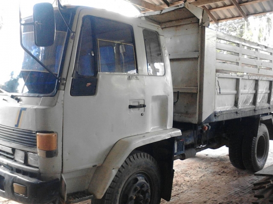 รถอีซูซุ 6 ล้อดั้ม FSR / 145 แรงม้า. ปี 37.   สนใจติดต่อ  081 - 6079515